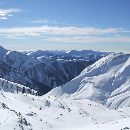 Les Cimes Du Val D'Allos Exterior foto