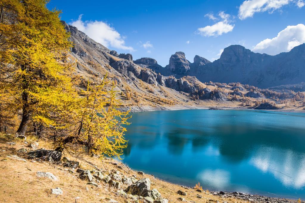 Les Cimes Du Val D'Allos Exterior foto