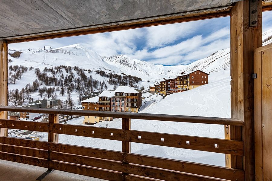 Les Cimes Du Val D'Allos Exterior foto